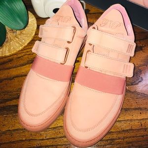 Filling Pieces Strap Sneakers